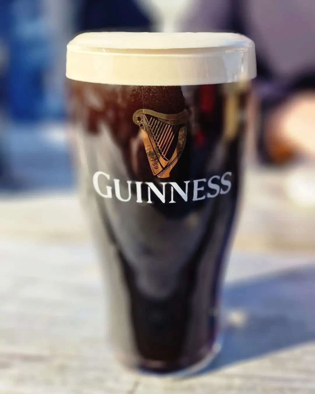 visitare Dublino Guinness Storehouse