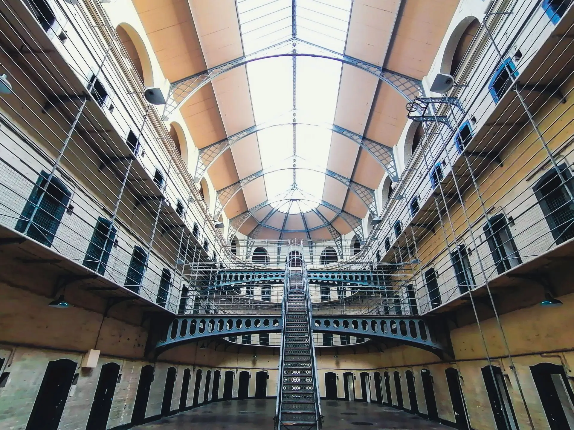 Kilmainham Gaol: dove si &egrave; scritta la storia d'Irlanda