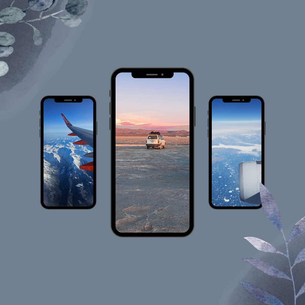 viaggio privato al salar de uyuni e panorami dall'aereo