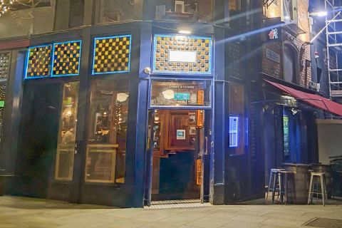 pub di Dublino