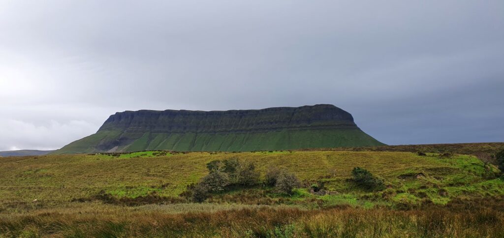 cosa vedere in Irlanda Wild Atlantic Way - Benbulben