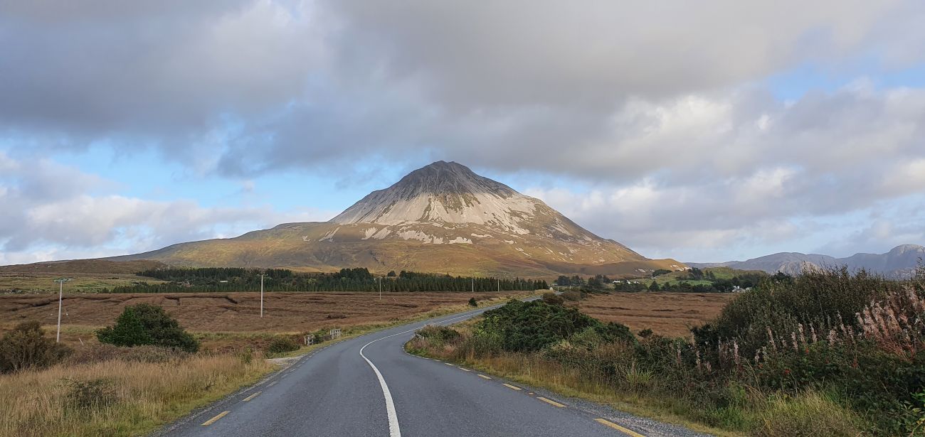 Donegal -cosa vedere lungo la Wild Atlantic Way - cosa vedere in Irlanda