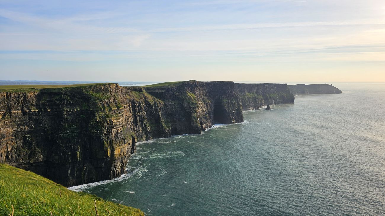Cliff of Moher - cosa vedere lungo la Wild Atlantic Way - cosa vedere in Irlanda