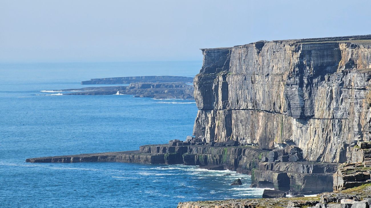 cosa vedere a Inishmore - Isole Aran - Irlanda