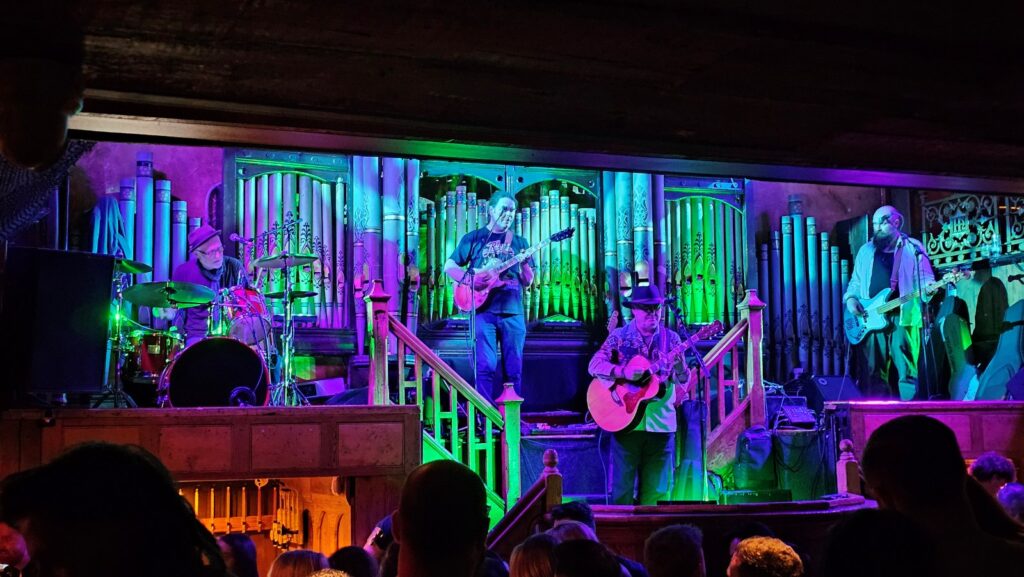 Live music al Quay's di Galway