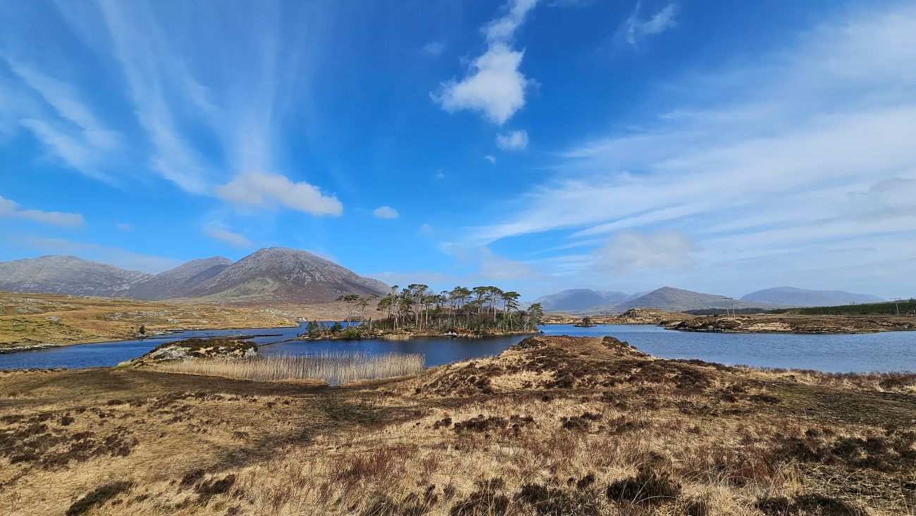 Connemara - cosa vedere lungo la Wild Atlantic Way - cosa vedere in Irlanda