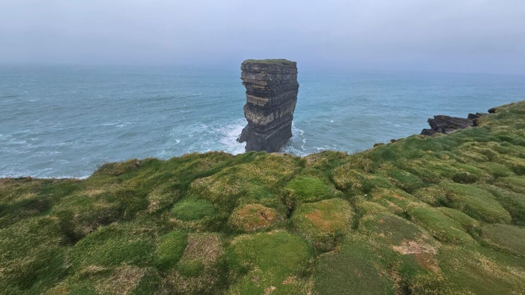 cosa vedere in Irlanda Wild Atlantic Way - Downpatrick Head