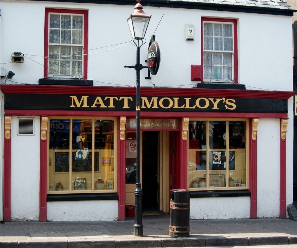 i pub irlandesi - dove andare a bere in Irlanda - Westport- i miei pub del cuore in Irlanda
