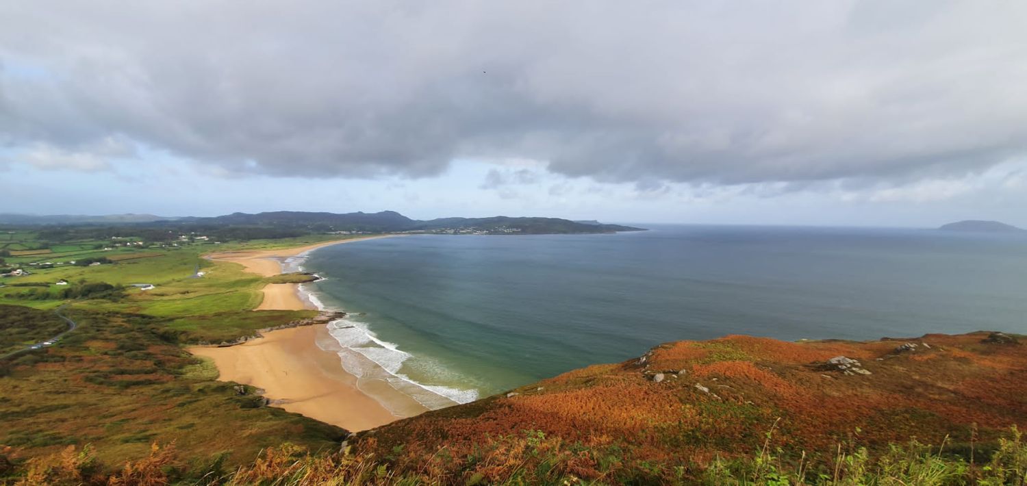 Donegal -cosa vedere lungo la Wild Atlantic Way - cosa vedere in Irlanda
