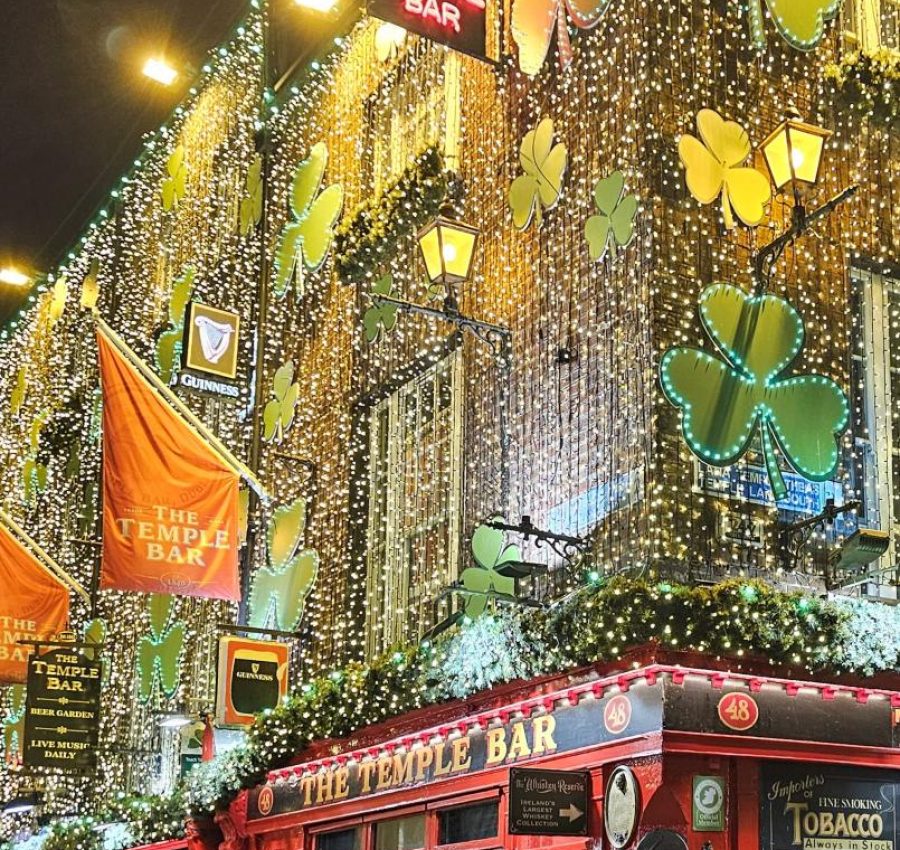 Cosa vedere in Irlanda - Dublino